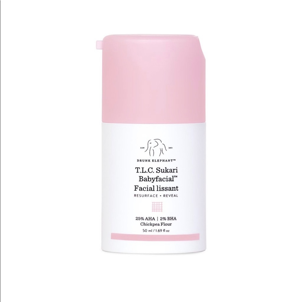 Drunk Elephant Baby Facial